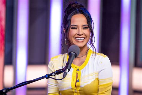  Becky G:s Estación Konsert i Stockholm - En Explosion av Latinamerikansk Musik och Energibomb!