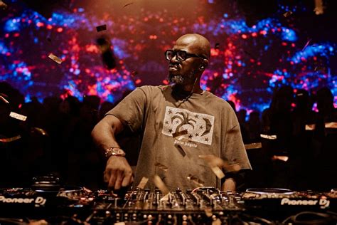 DJ Black Coffee Konsert Extravaganza: En Kaffestund Med South Africans Soul!