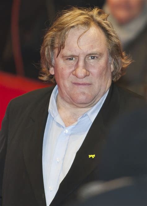 Gerard Depardieu Gästar Stockholms Filmfestival: En Hyllning till Fransk Bio och Den Otymplige Geniet!