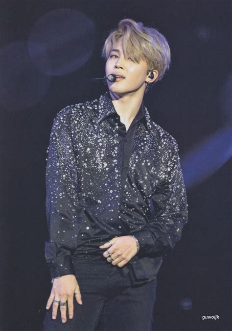 Jimin's Serendipity Tour: An Explosion of K-Pop Brilliance!