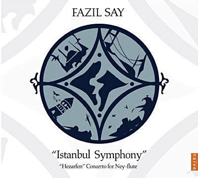  Den magiska 'Istanbul Lyrical Symphony'-kvällen med Fazıl Say! En kväll fylld av musik, känslor och turkisk charm