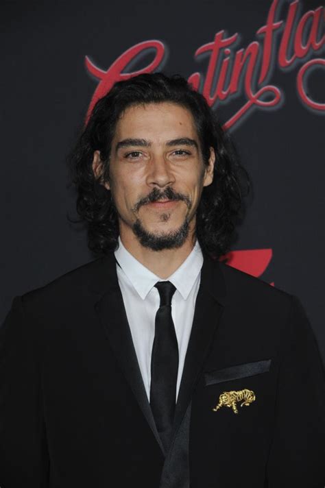 Oscar Jaenada's Stockholm Premiere: A Night of Glamour and Unexpected Revelations!