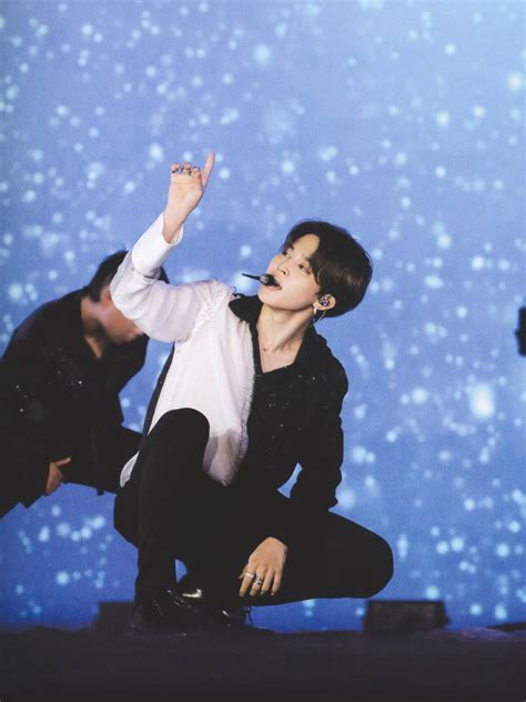  Park Jimin's Serendipity Concert: A Celestial Celebration of Music and Fandom!