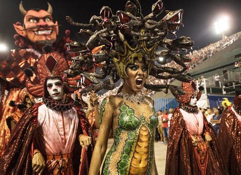  Vitorino's Carnaval Extravaganza: A Symphony of Samba, Sequins, and Scandal